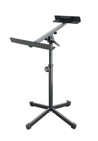 K&M K&M 28070 Black Dulcimer Stand