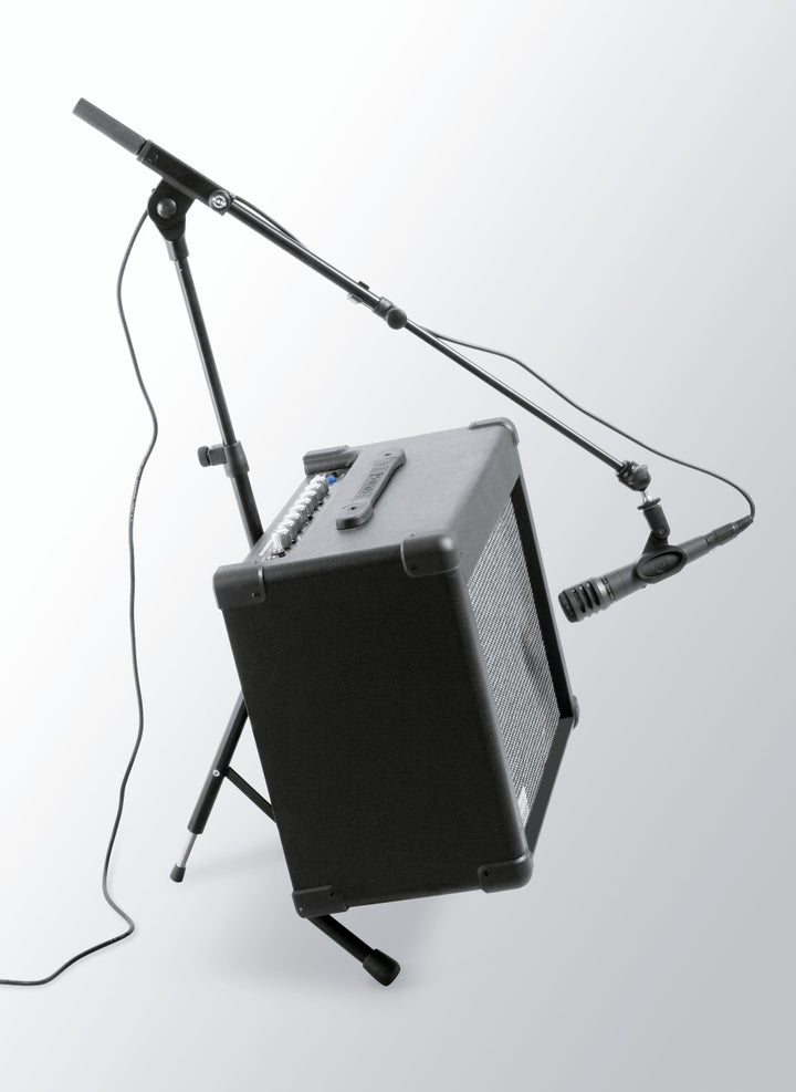K&M K&M 28130BLACK Amplifier Stand