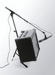 K&M K&M 28130BLACK Amplifier Stand