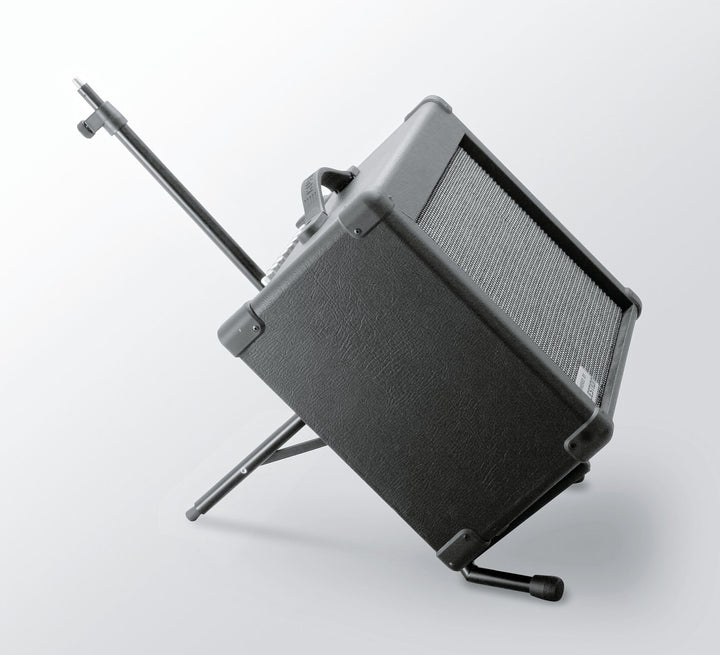 K&M K&M 28130BLACK Amplifier Stand