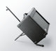 K&M K&M 28130BLACK Amplifier Stand