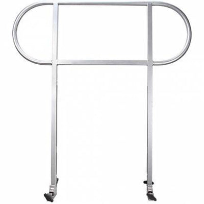 Global Truss Global Truss GT-GRAIL-1X1 Guard Rail - 1 x 1m for GT-STAGE