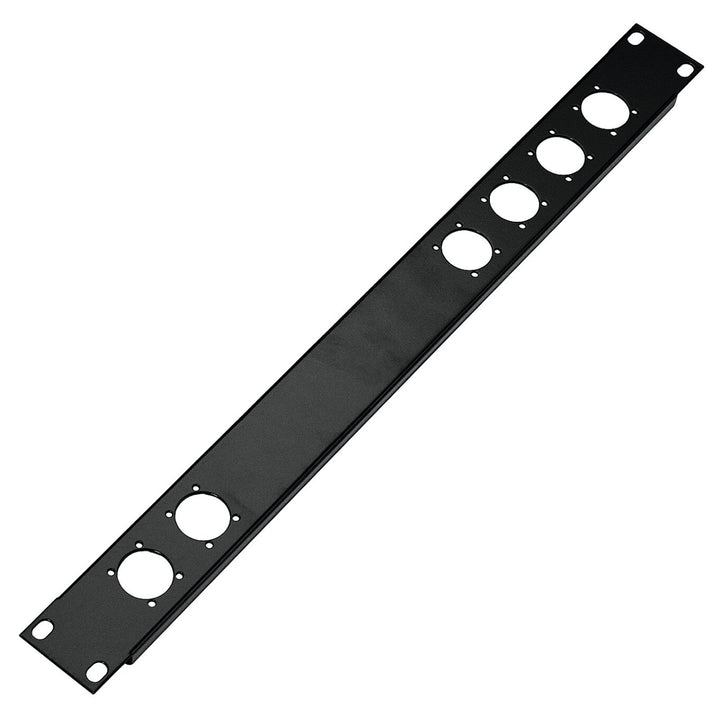 K&M K&M 28306 Black Rack Panel