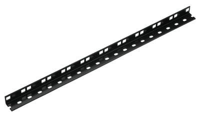 K&M K&M 28410 Black Rack Rail