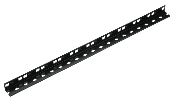K&M K&M 28410 Black Rack Rail
