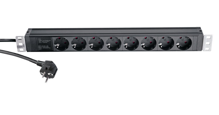 K&M K&M 28673 Black Power Box