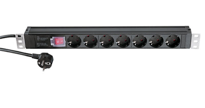 K&M K&M 28674BLACK Power Box