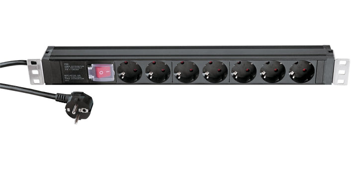K&M K&M 28674BLACK Power Box