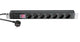 K&M K&M 28674BLACK Power Box
