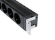 K&M K&M 28674BLACK Power Box