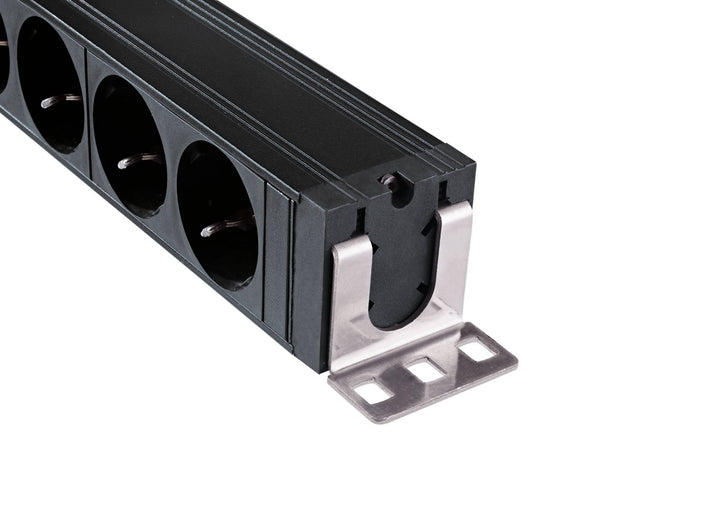 K&M K&M 28674BLACK Power Box