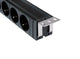 K&M K&M 28674BLACK Power Box