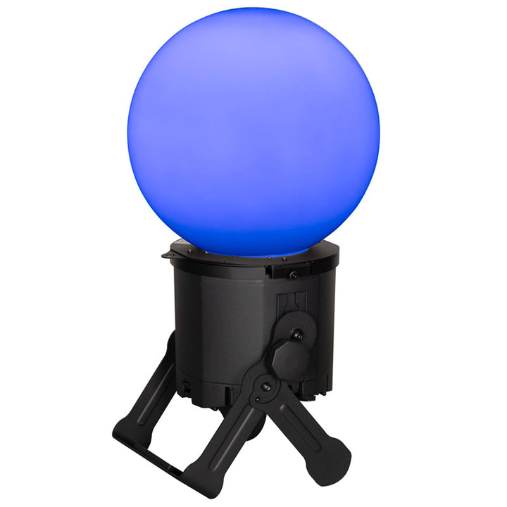 ADJ 9.84 inch frosted ball for ElectraPix Par 7
