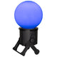 ADJ 9.84 inch frosted ball for ElectraPix Par 7