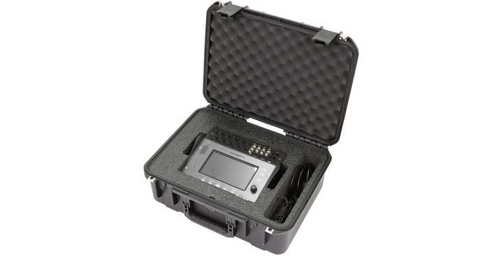 SKB SKB iSeries 1813-7 Allen & Heath CQ Mixer Case (Black, Pre-Cut Foam) - Cases & Transport Accessories