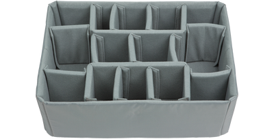 SKB SKB iSeries 1914N-8 Divider Set (Black, Padded Dividers) - Cases & Transport Accessories