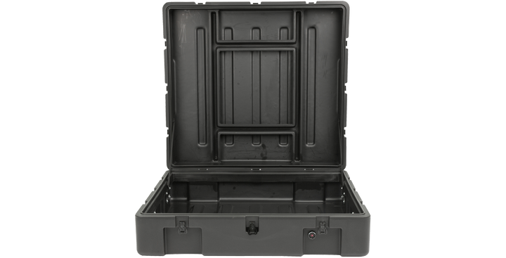SKB SKB rSeries 3633-9 Case (Black, Empty) - Cases & Transport Accessories