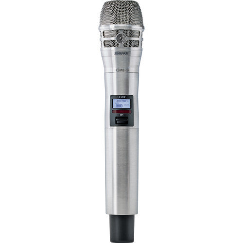 Shure ULXD2/K8N-H50
