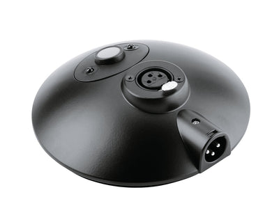 K&M K&M 29375BLACK Microphone Base