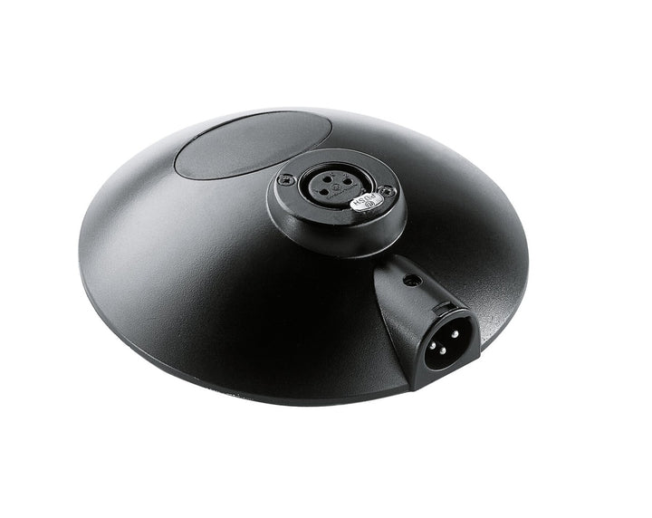K&M K&M 29376 Tabletop Microphone Base