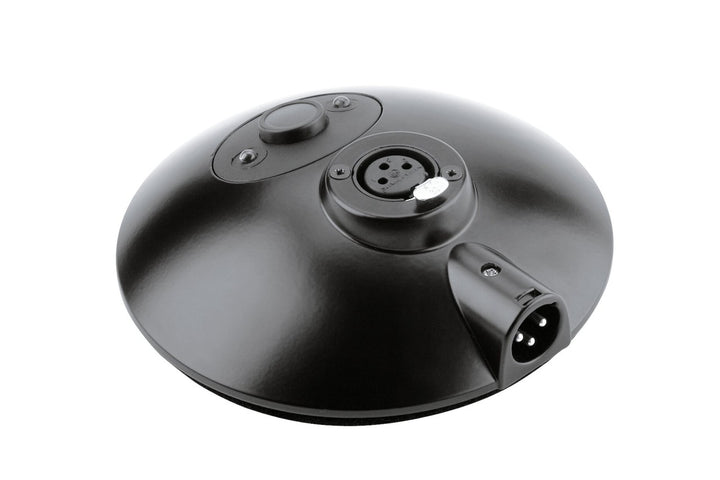 K&M K&M 29377 BLACK Microphone Base