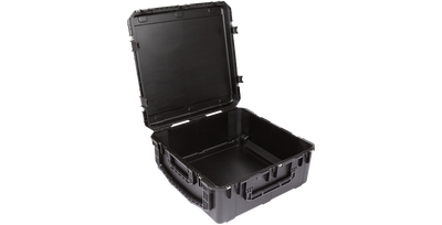 SKB SKB iSeries 2828-12 Waterproof Utility Case (Black) - Cases & Transport Accessories