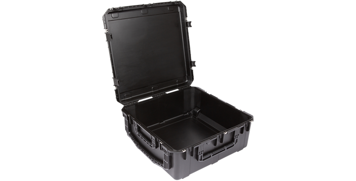 SKB SKB iSeries 2828-12 Waterproof Utility Case (Black) - Cases & Transport Accessories