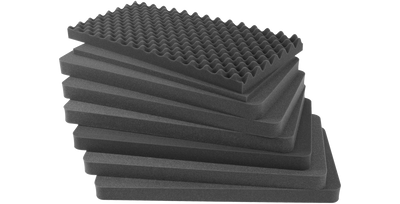 SKB SKB iSeries 2914-15 Cubed Foam (Black) - Cases & Transport Accessories