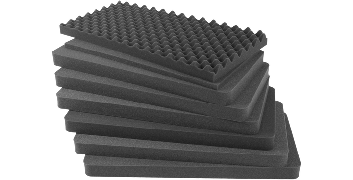 SKB SKB iSeries 2914-15 Cubed Foam (Black) - Cases & Transport Accessories