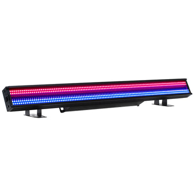 ADJ Strobe Light w/448 x 0.5W RGB SMD + 112 x 5W CW SMD LED