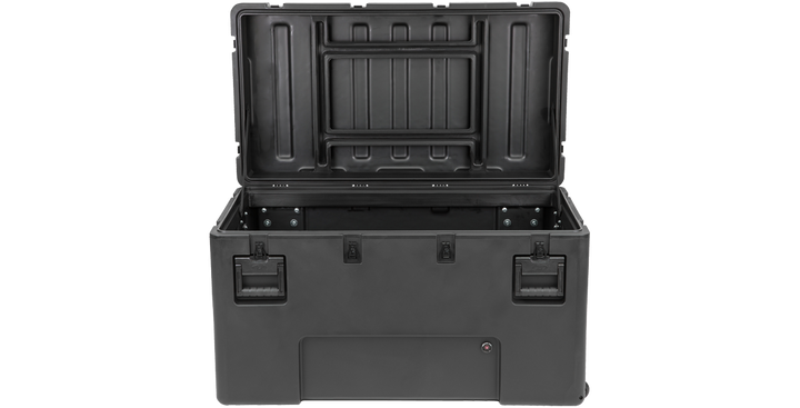 SKB SKB rSeries 4222-24 Case with Wheels (Black, Empty) - Cases & Transport Accessories
