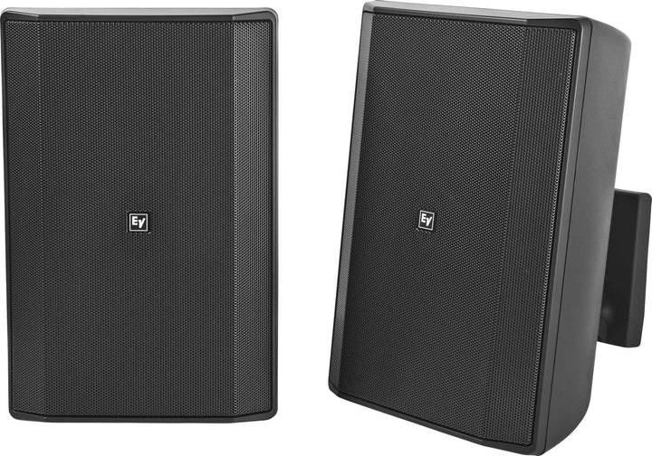 Electro-Voice Electro-Voice EVID-S4.2B 4in 2-Way Surface Loudspeaker (Pair) - 8Ω - Black
