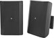 Electro-Voice Electro-Voice EVID-S4.2B 4in 2-Way Surface Loudspeaker (Pair) - 8Ω - Black