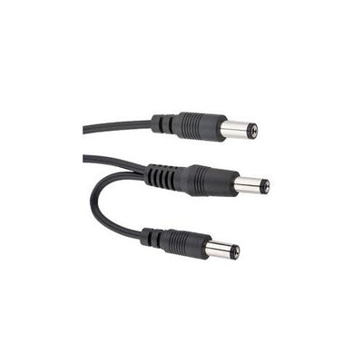 Voodoo Lab Voodoo Lab PPAY Voltage Doubling Cable With 3X21 Straight Barrel - 18