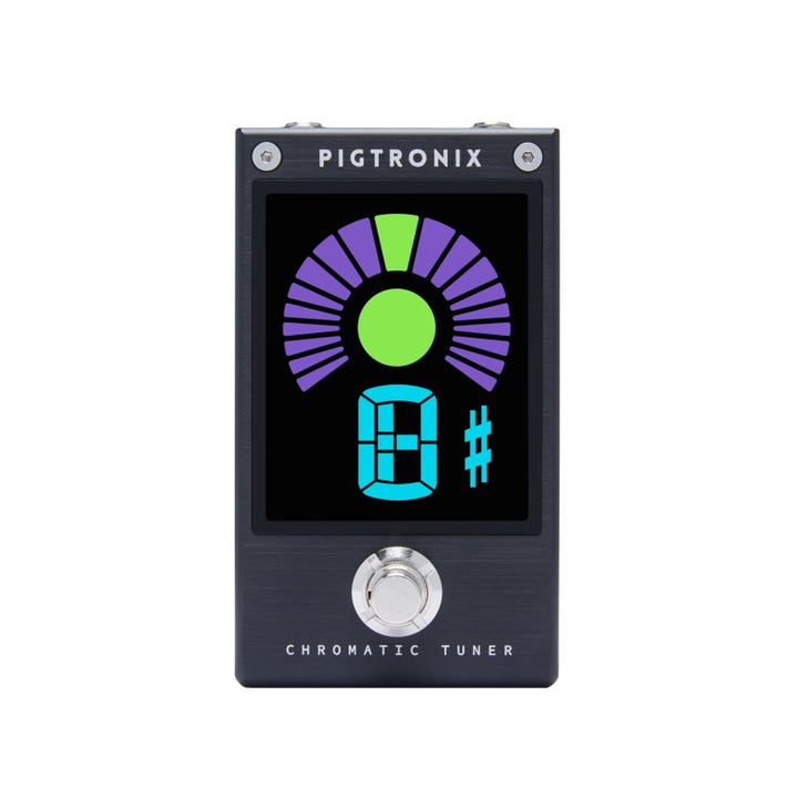 Pigtronix 2NR Chromatic Tuner Pedal