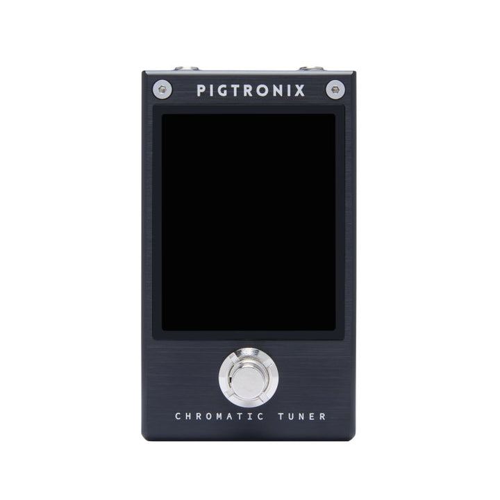 Pigtronix 2NR Chromatic Tuner Pedal
