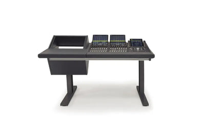 Argosy Eclipse for S1x2+D, 8sp Rack Left, Nothing Right, Black EPs, Black legs