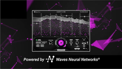 WAVES Waves Clarity Vx Pro