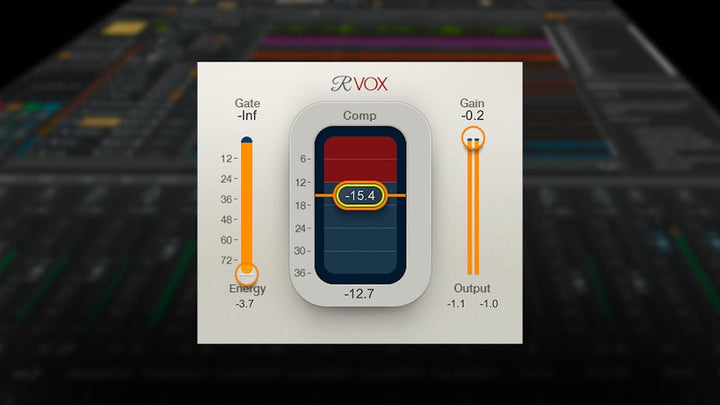 Waves Waves Renaissance Vox