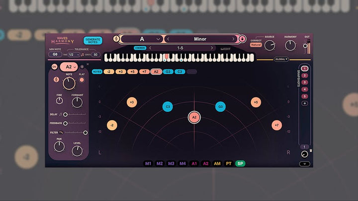 WAVES Waves Vocal Production