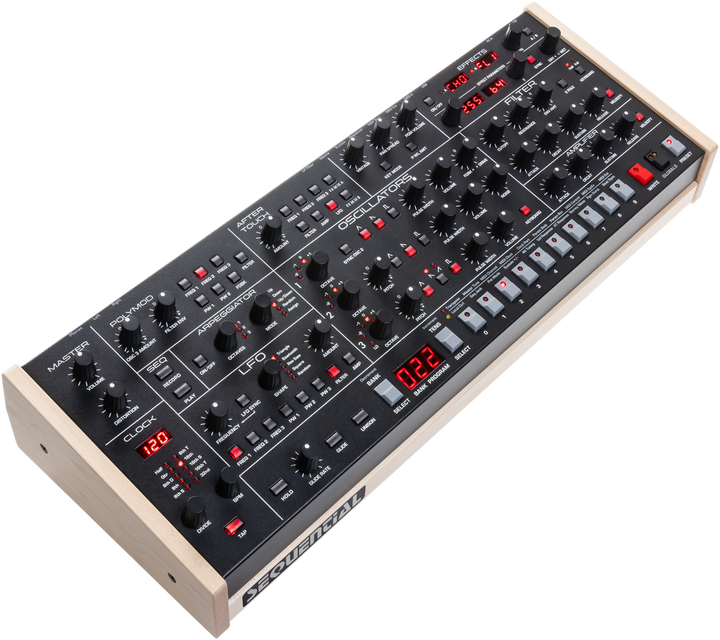 Sequential Trigon-6 Module