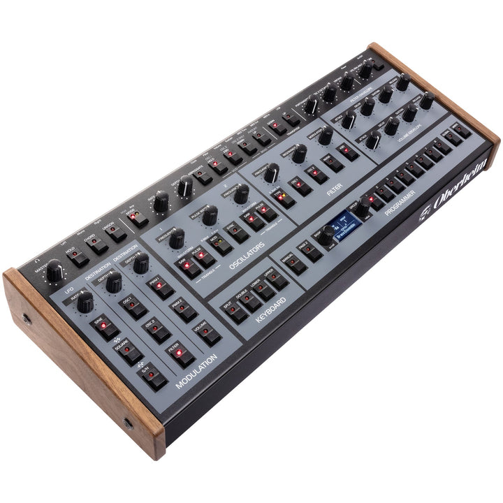 Oberheim OB-X8 Desktop Module - Analog Synthesizers