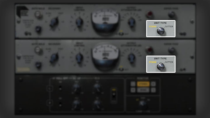 WAVES Waves Abbey Road RS124 Compressor