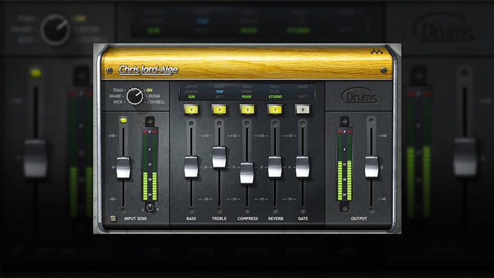 WAVES Waves Chris Lord-Alge Signature Series