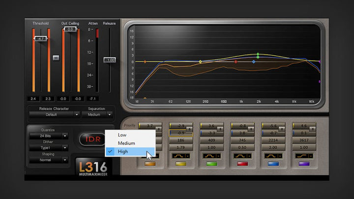 WAVES Waves L3-16 Multimaximizer