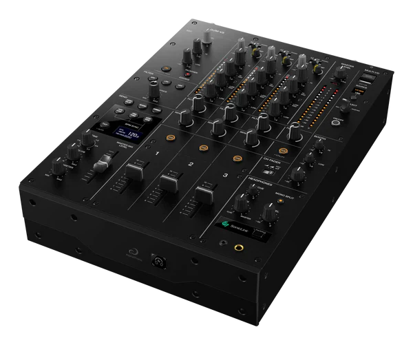 AlphaTheta AlphaTheta DJM-V5 3-Channel Digital DJ Mixer