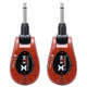 Xvive XVIVE-U2/WOOD Guitar Wireless System with 1/4" transmitter and 1/4" receiver - Microphones
