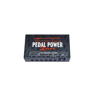 Voodoo Lab Voodoo Lab PP Power Supplies Pedal Power 2 Plus