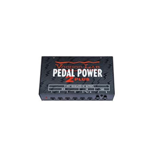 Voodoo Lab Voodoo Lab PP Power Supplies Pedal Power 2 Plus