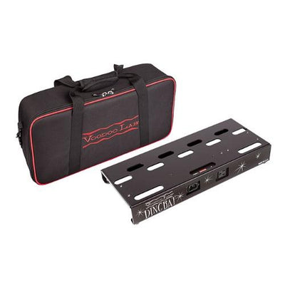 Voodoo Lab Voodoo Lab DBS Dingbat Pedalboard - Small Dingbat Pedalboards